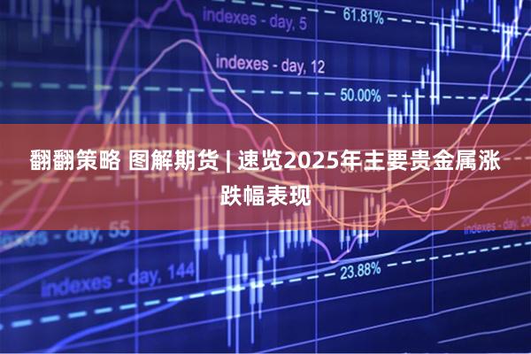翻翻策略 图解期货 | 速览2025年主要贵金属涨跌幅表现